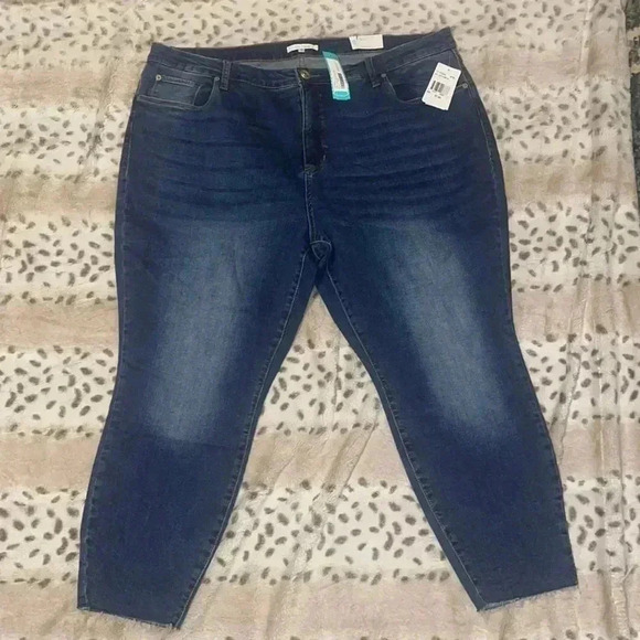 NWT Sts Blue Jeans - Picture 1 of 6